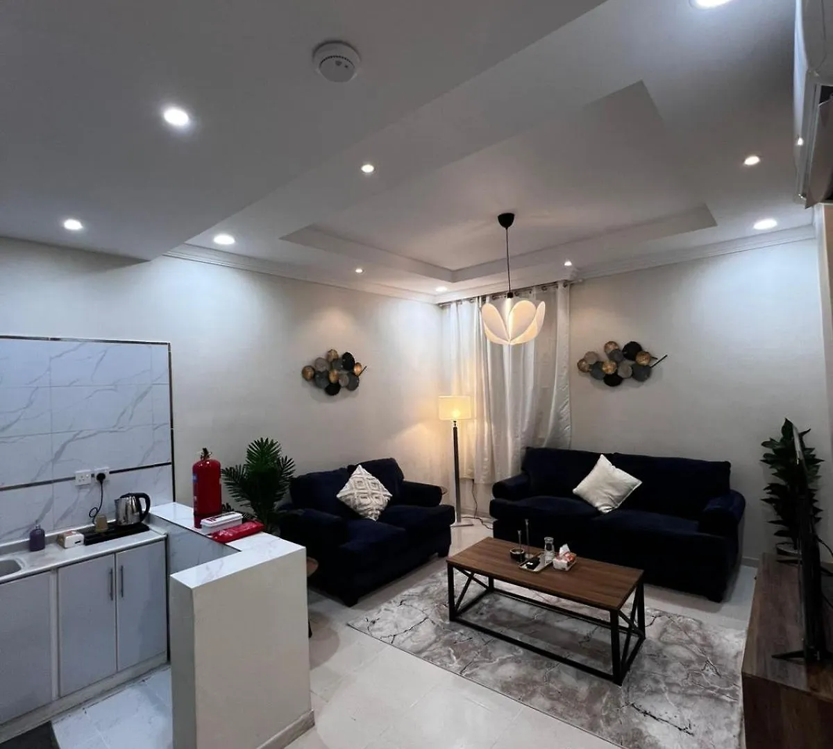 Apartment in Muhammadiyah Džidda 0*,  Saúdská Arábie